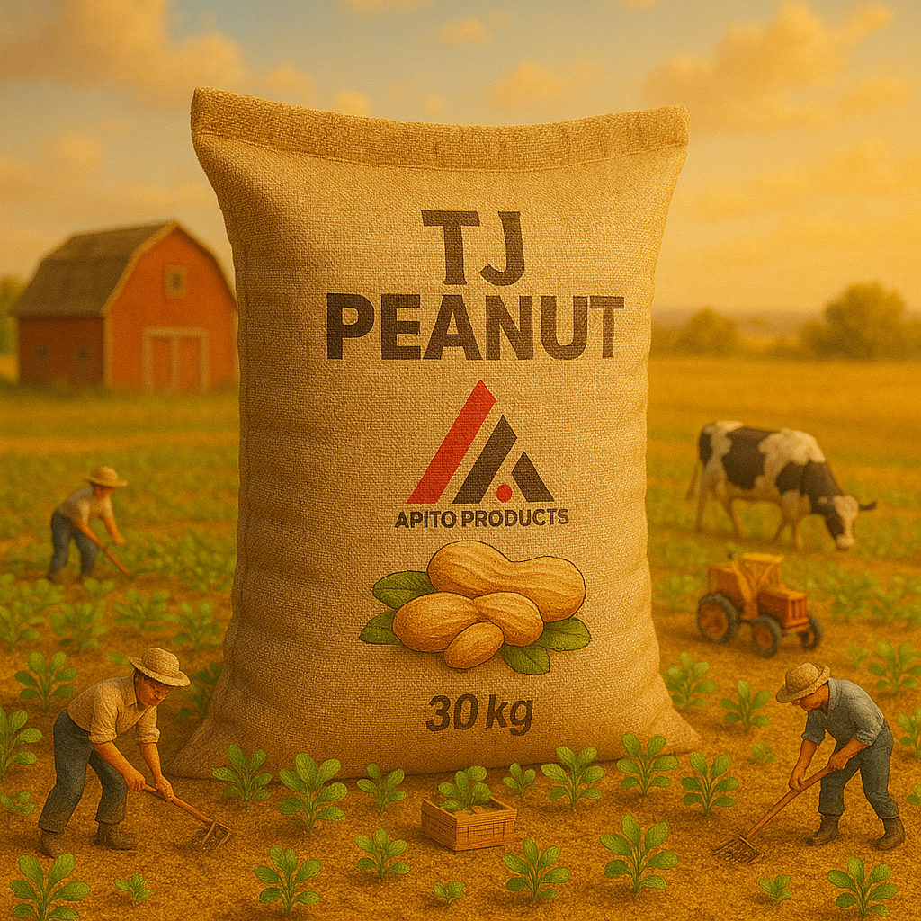 Java & Bold Peanuts (Groundnuts) sample 2